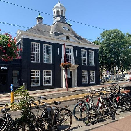 Aparthotel Bob W Oosterpark Amsterdam Esterno foto