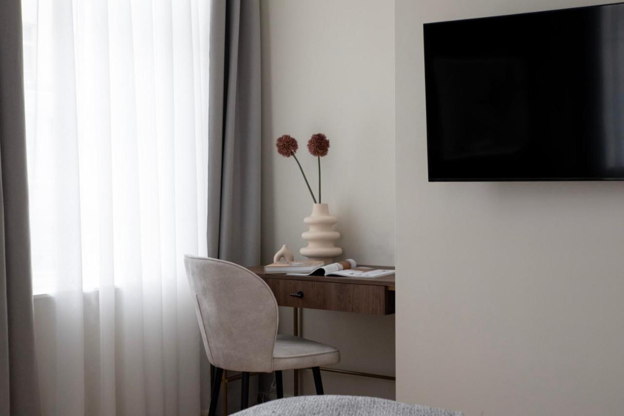 Aparthotel Bob W Oosterpark Amsterdam Esterno foto