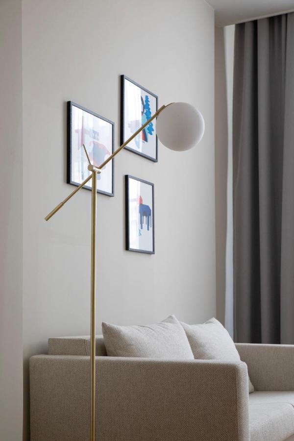 Aparthotel Bob W Oosterpark Amsterdam Esterno foto