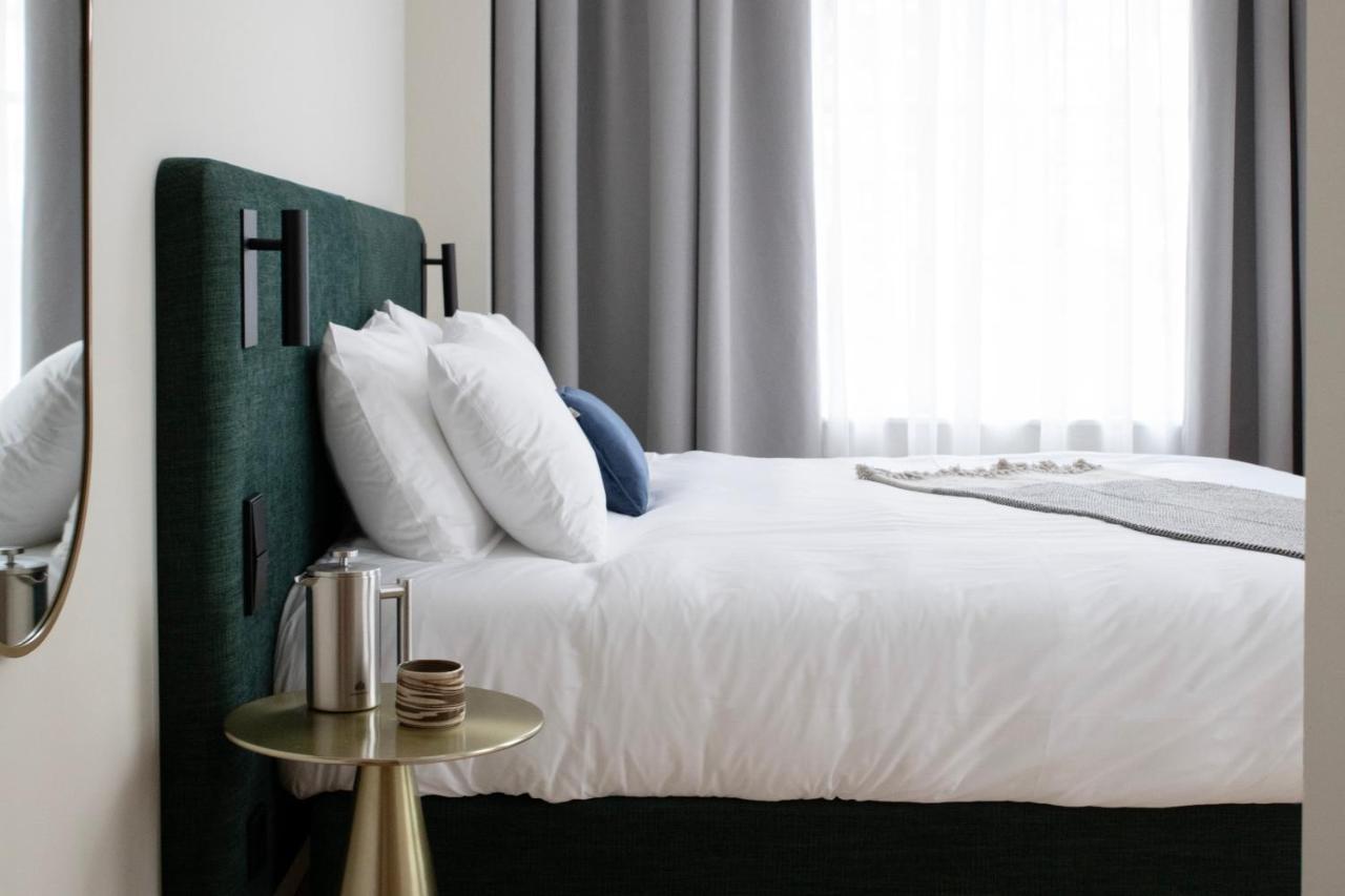 Aparthotel Bob W Oosterpark Amsterdam Esterno foto