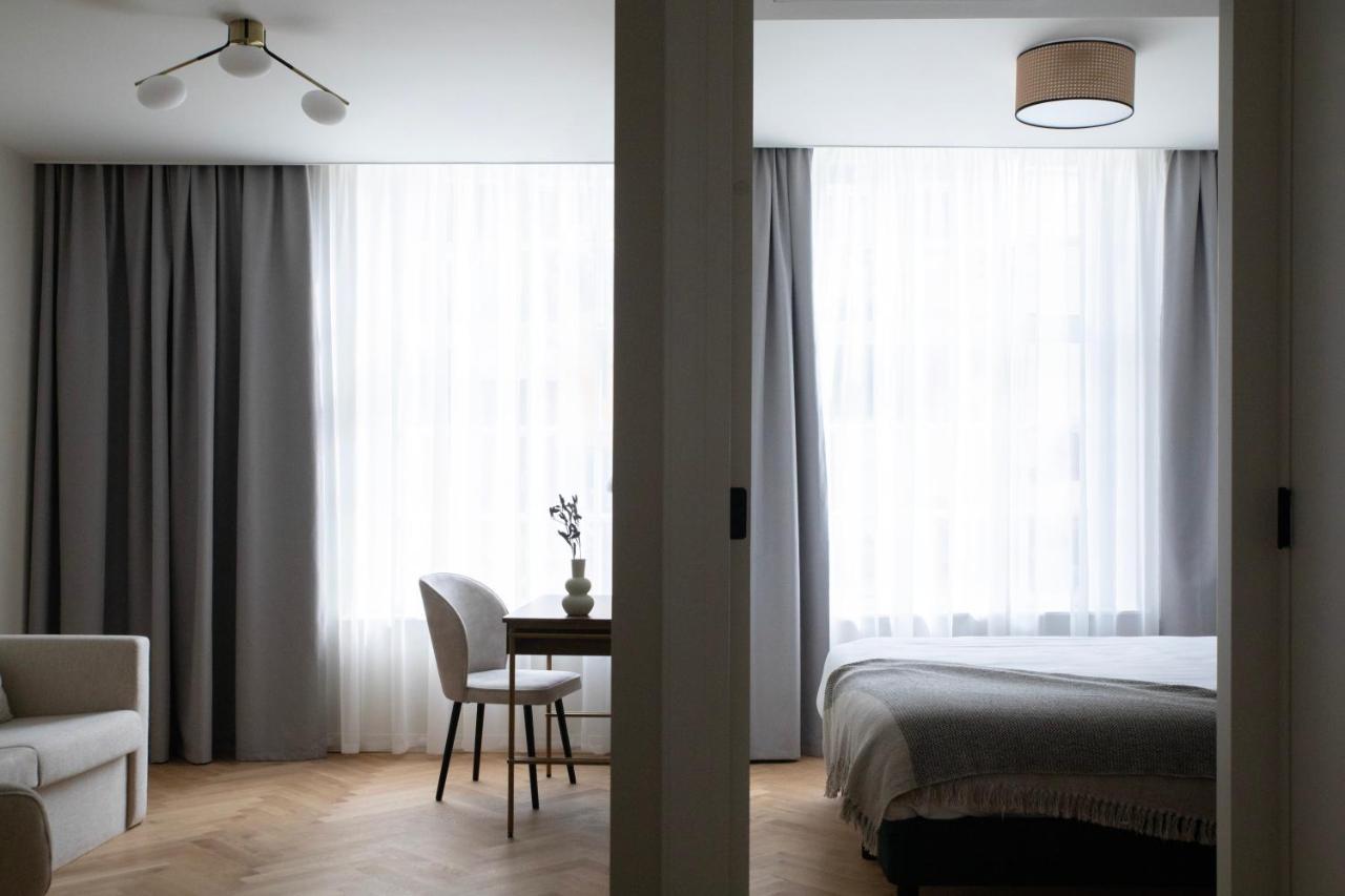 Aparthotel Bob W Oosterpark Amsterdam Esterno foto