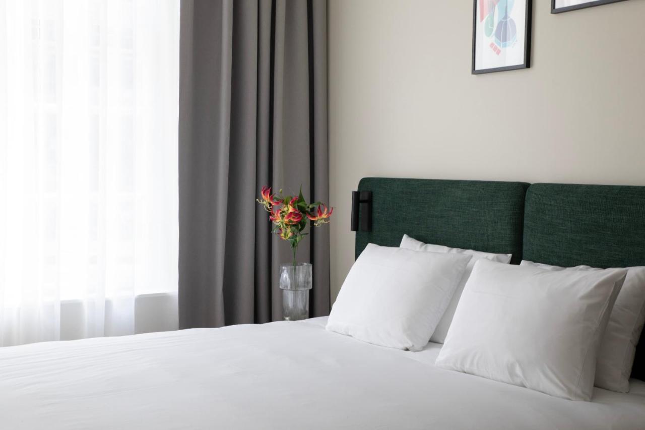 Aparthotel Bob W Oosterpark Amsterdam Esterno foto