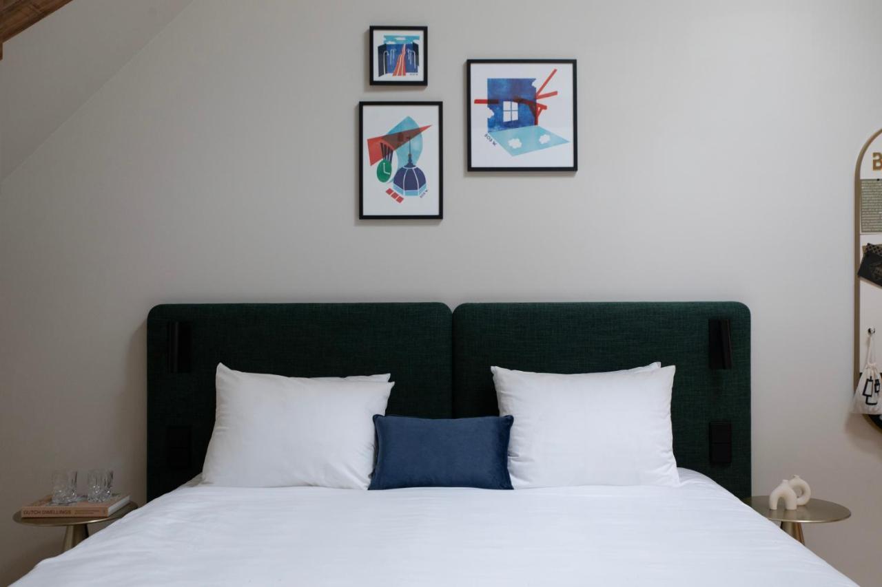 Aparthotel Bob W Oosterpark Amsterdam Esterno foto
