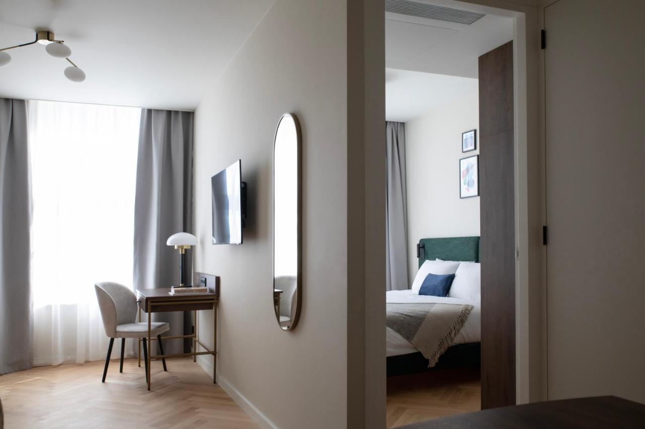 Aparthotel Bob W Oosterpark Amsterdam Esterno foto