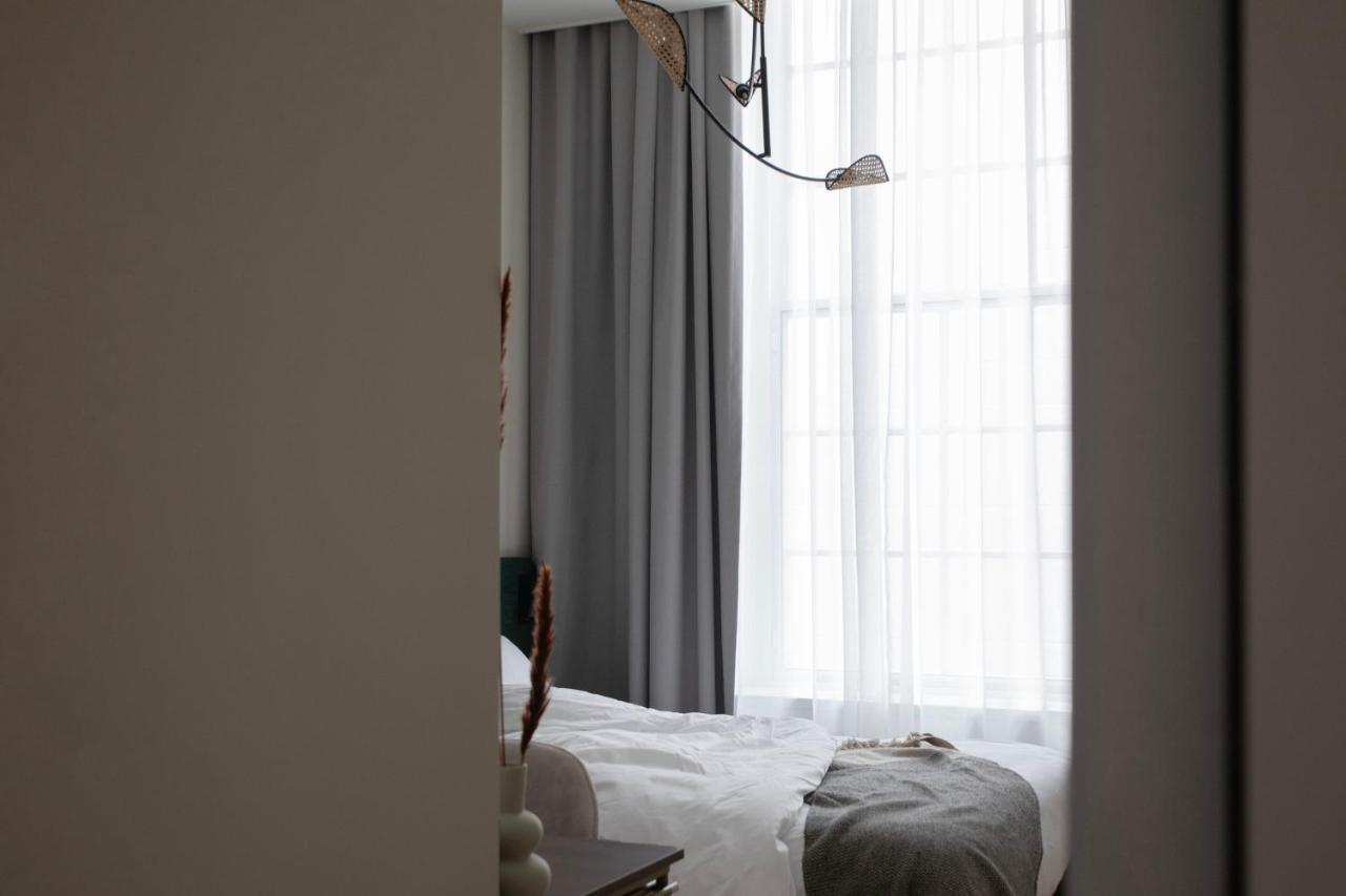 Aparthotel Bob W Oosterpark Amsterdam Esterno foto