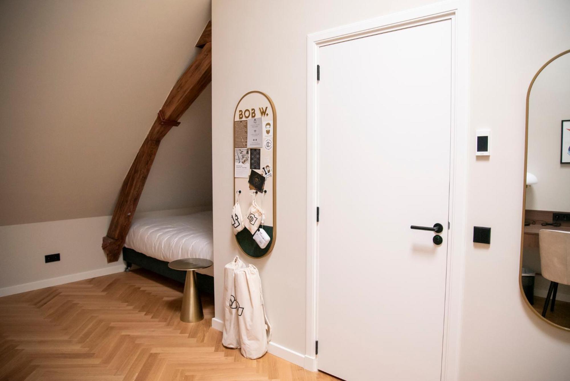 Aparthotel Bob W Oosterpark Amsterdam Esterno foto