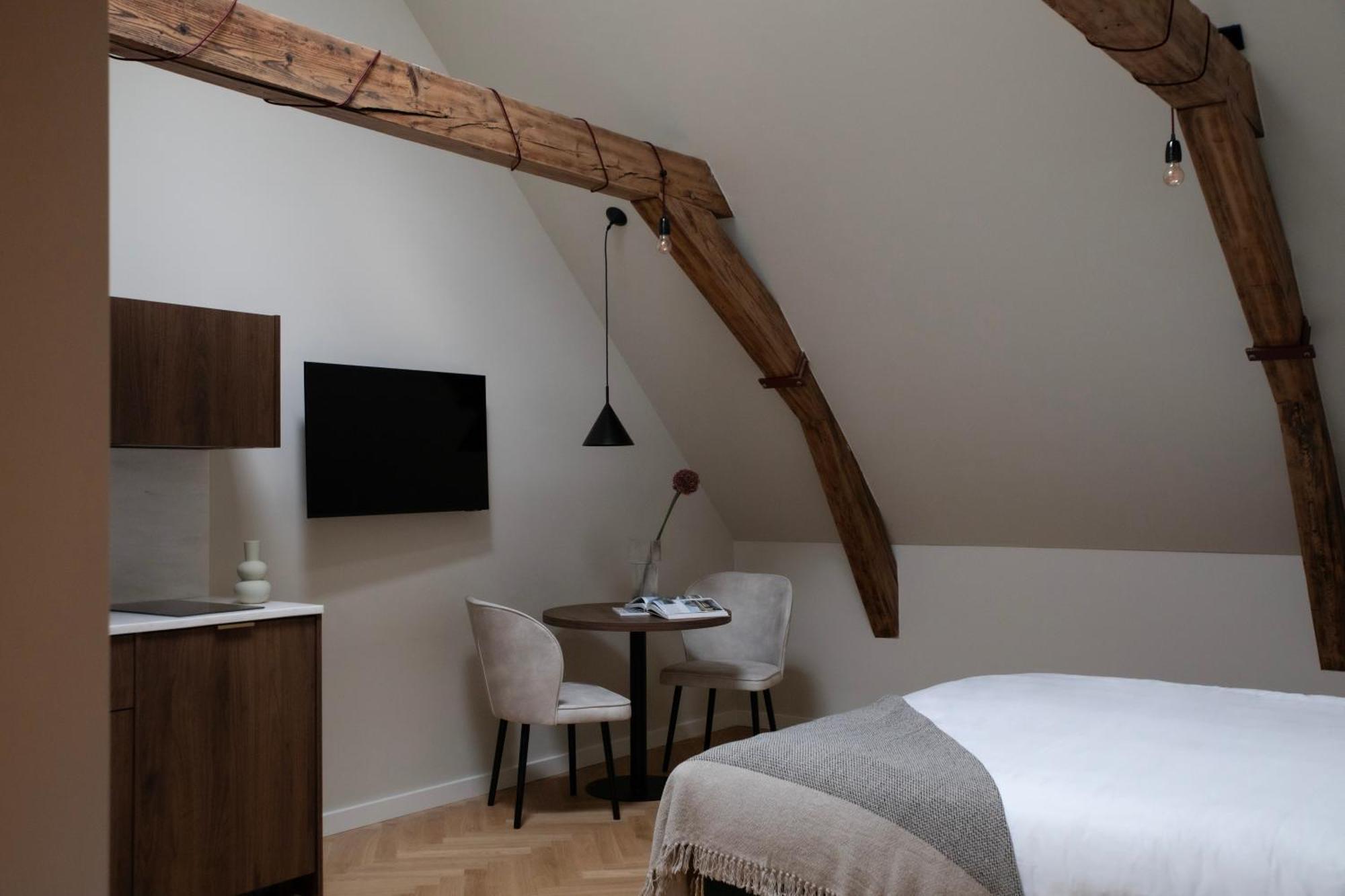 Aparthotel Bob W Oosterpark Amsterdam Esterno foto