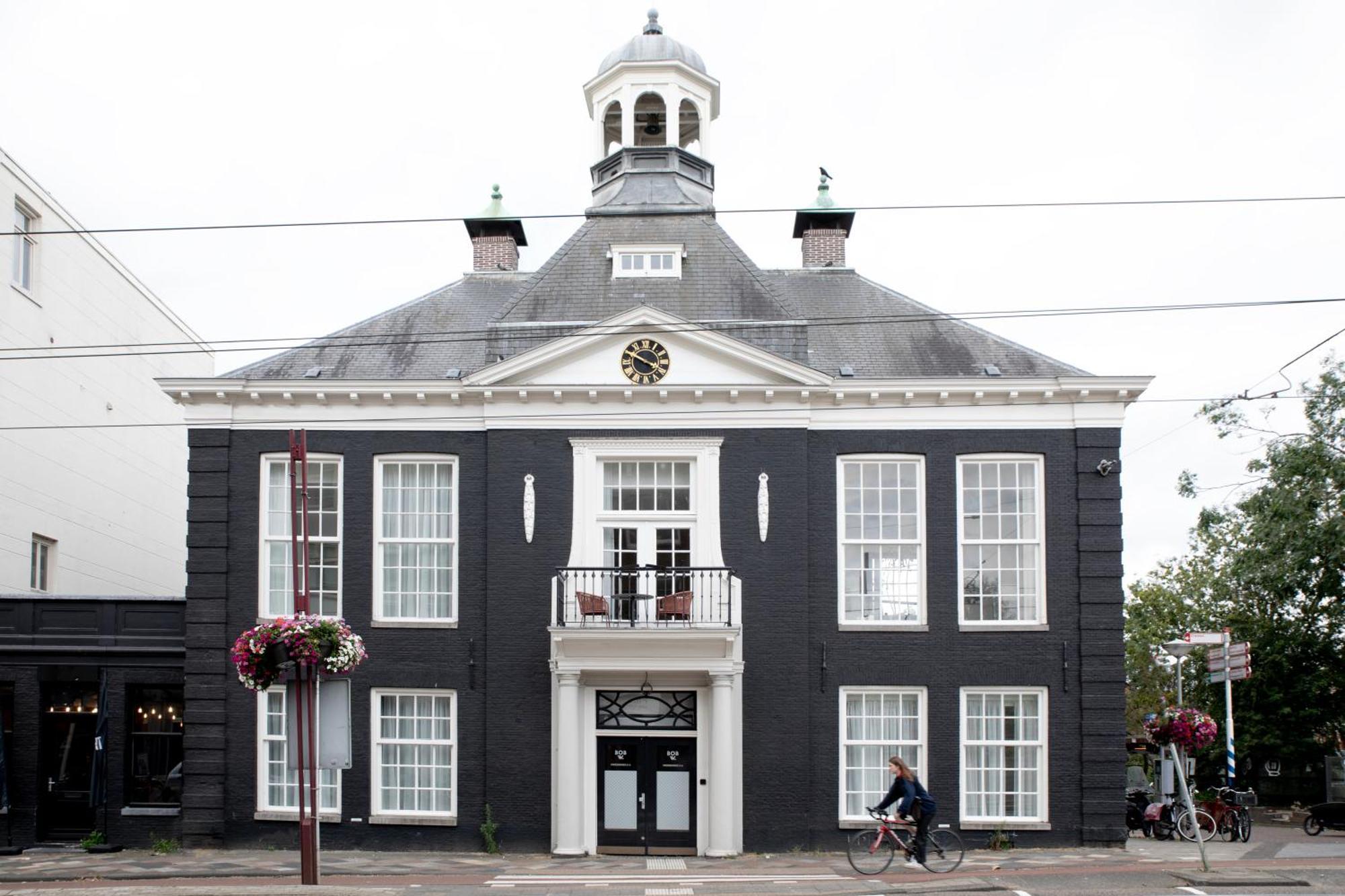 Aparthotel Bob W Oosterpark Amsterdam Camera foto